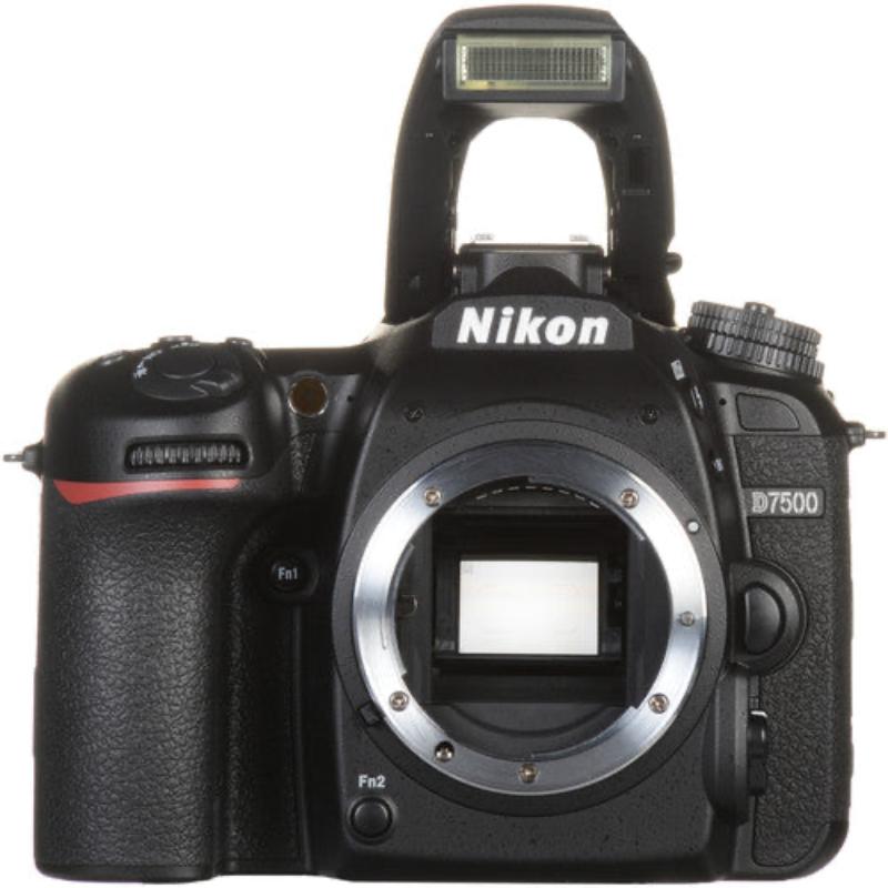 Nikon D7500 DSLR Camera (Body Only) - Hashtechguy Nikon D7500 DSLR Camera (Body Only) - Hashtechguy